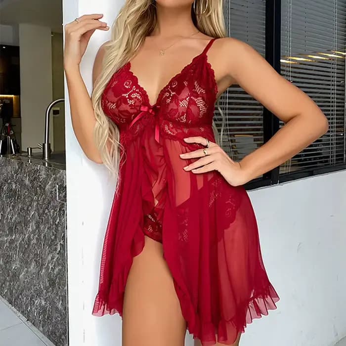 Nouveau violet offre spéciale chemise de nuit femmes vêtements