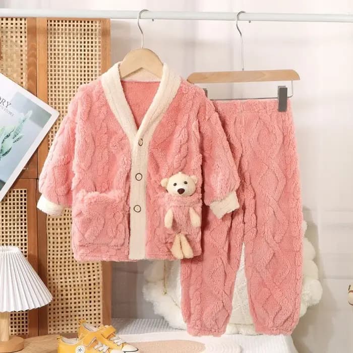 Pyjamas pour garçons et filles