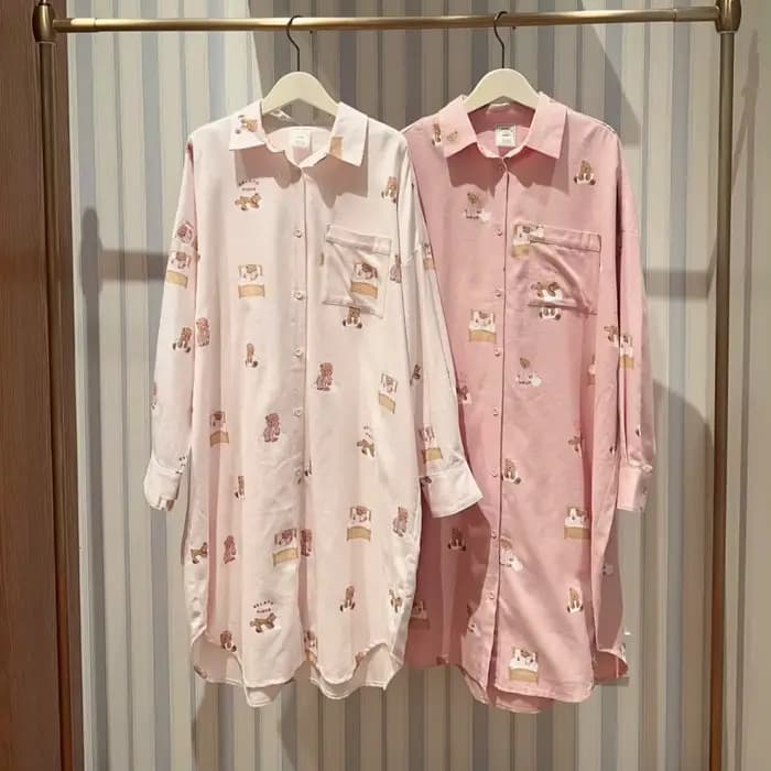 Pyjama Gelato Pique Gerpique