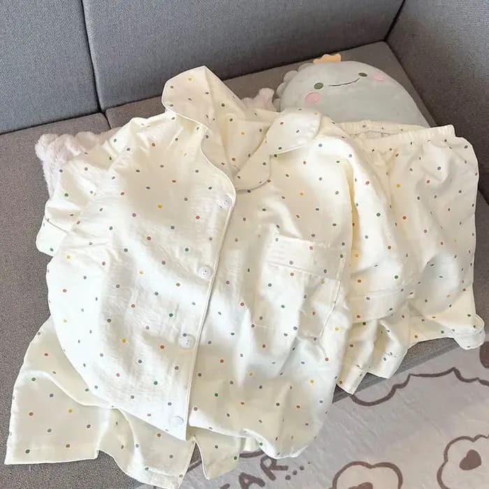 Pyjama coréen pour femmes