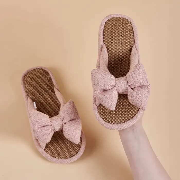 Chaussons pour femmes pour le printemps