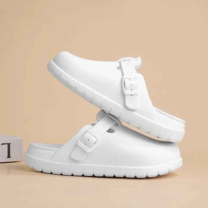 Chaussons en coton unisexes personnalisables pour couples