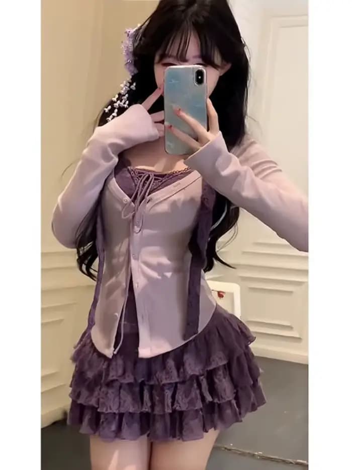 Robe pull tricotée pour femmes