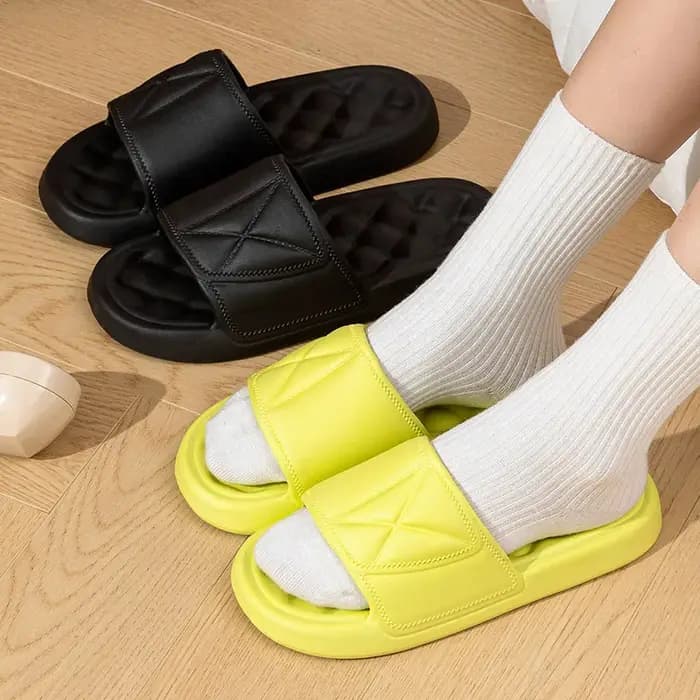 VIP-GEO-009 LIEN 2025 NOUVEAU SLIPPER SPÉCIAL DE STYLE D'ÉTÉ