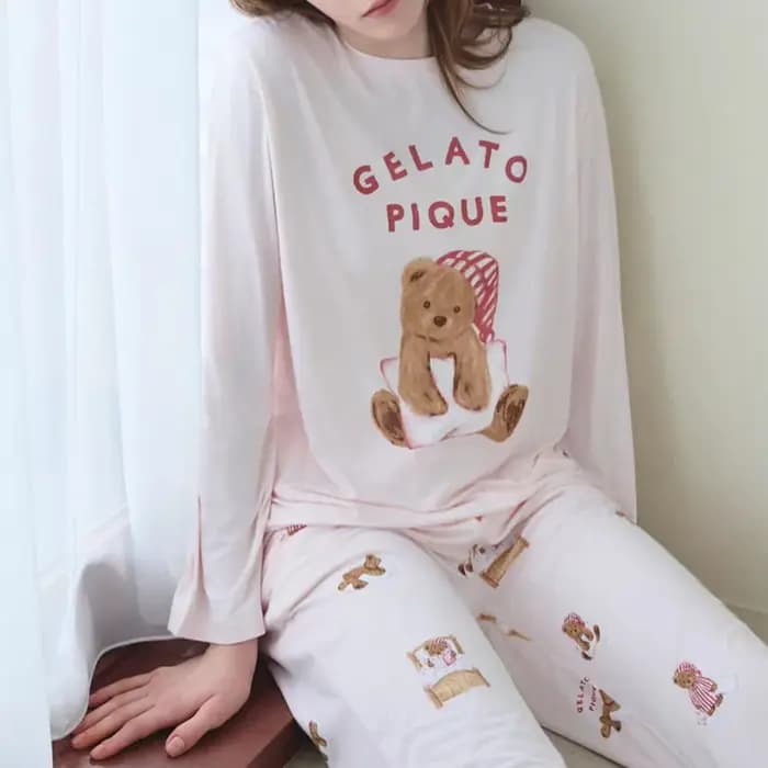 Pyjama GP gelato pique gerpique sans étiquette