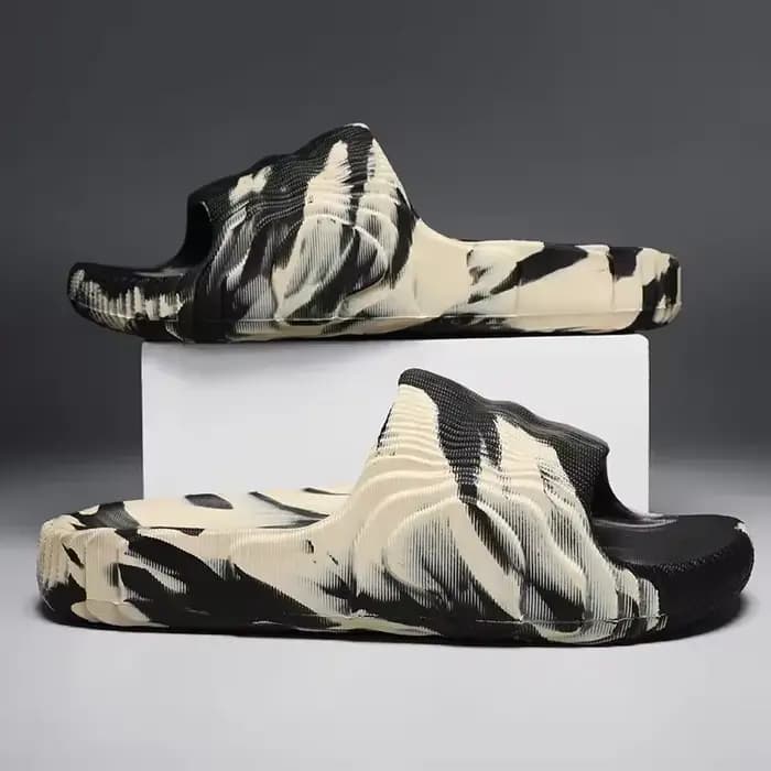 Pantoufles d'intérieur originales pour homme