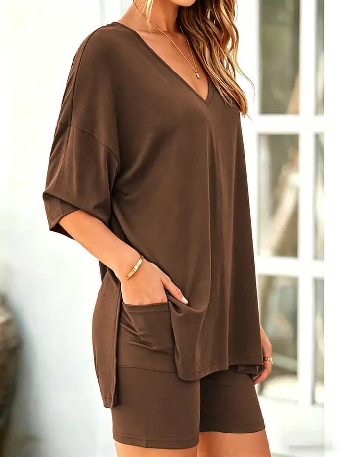Ensemble loungewear pour femme