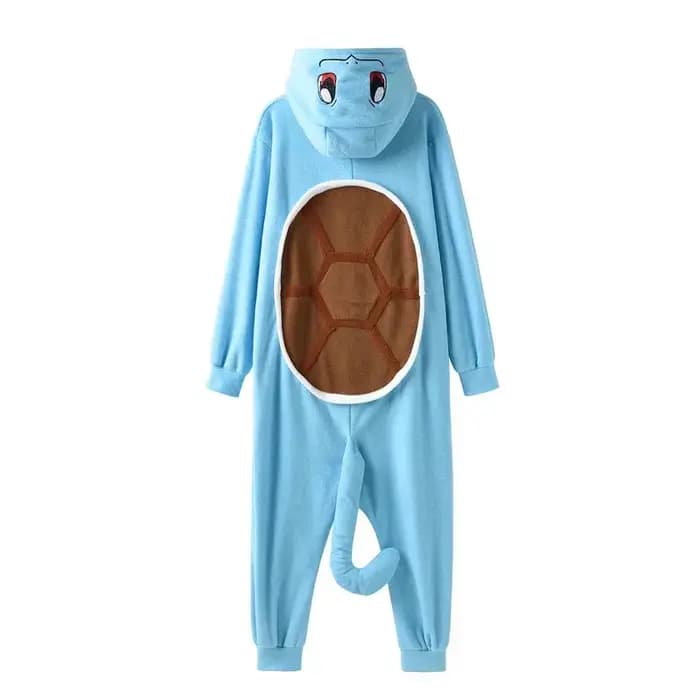 DY20Charizard pyjama une pièce Gengar Kigurumi Umbreon Onesie pour adultes Piplup femmes