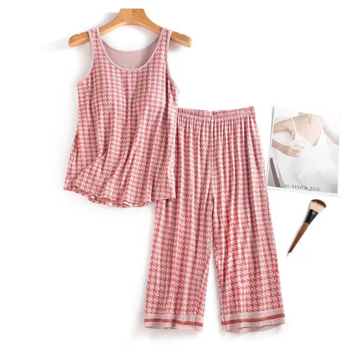 Pyjama pour femme, vêtements de maison
