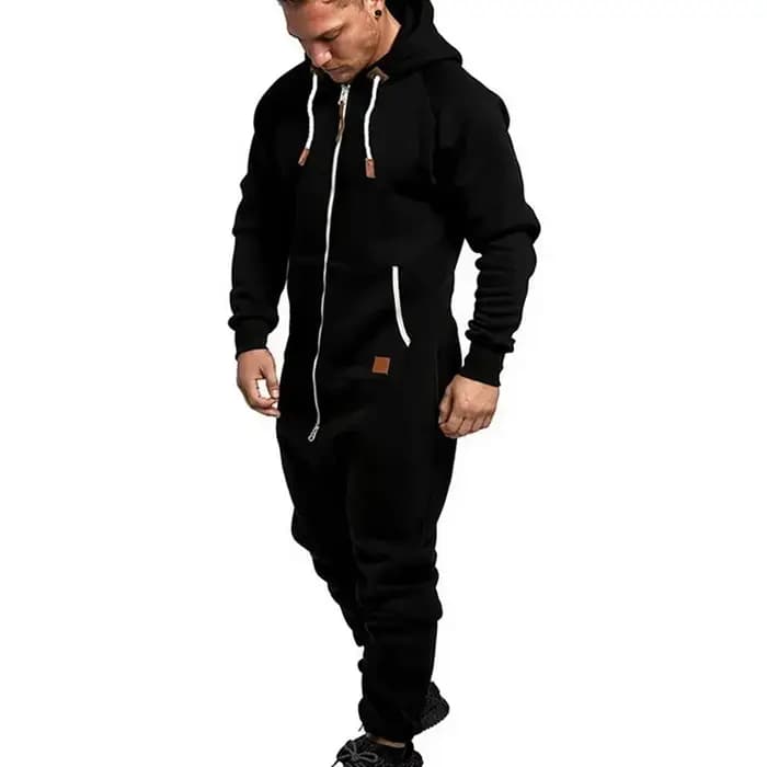 Combinaison polaire pour hommes