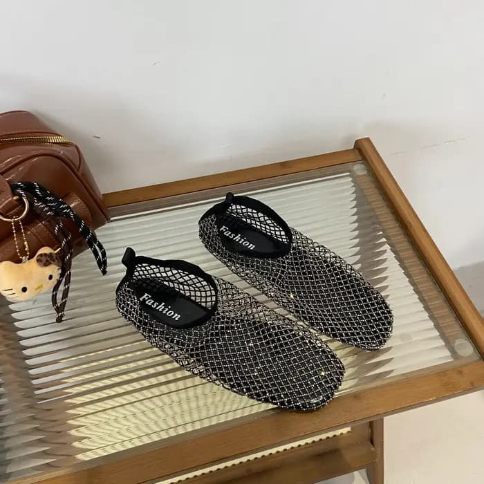 Chaussures couverture orteil pantoufles diapositives décontractées grande taille Mules pour femmes 2025 carré luxe