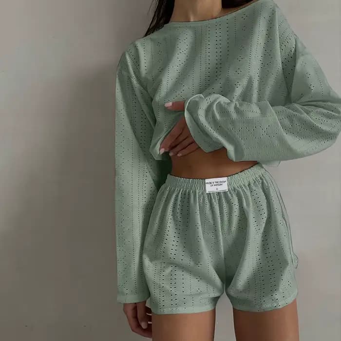 Ensemble pyjama pour femmes