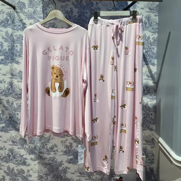 Pyjama GP gelato pique gerpique sans étiquette