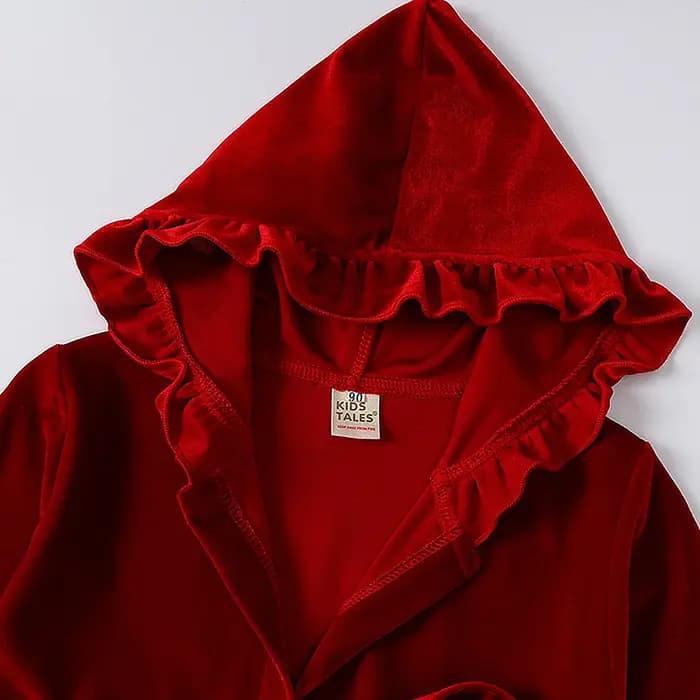 Pyjamas de noël enfants garçons filles pyjamas en velours infantile Pjs de noël enfant en bas âge cadeau de fête du nouvel an Pijamas vert rouge vêtements de nuit