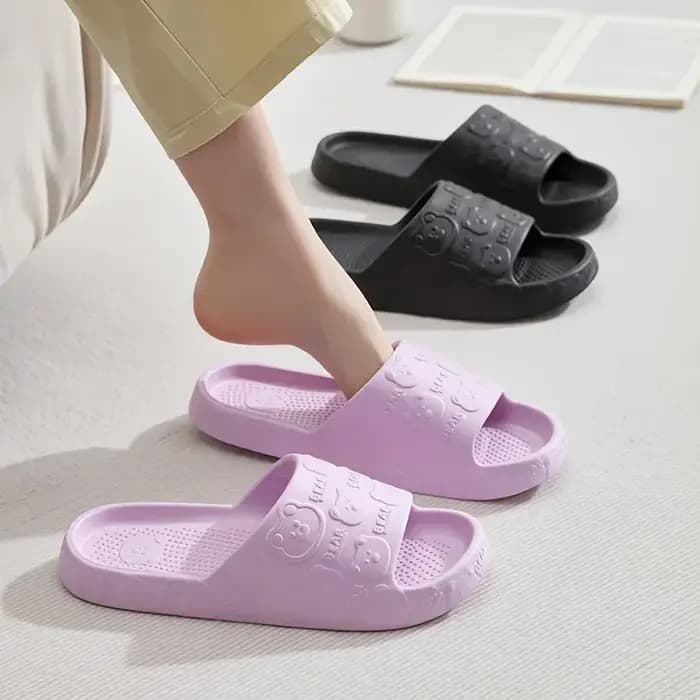 Pantoufles d'été pour femmes et hommes