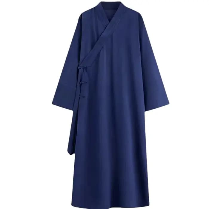 Ensemble de vêtements traditionnels du taoïsme chinois, tenue de prêtre taoïste de Wudang, manteau l