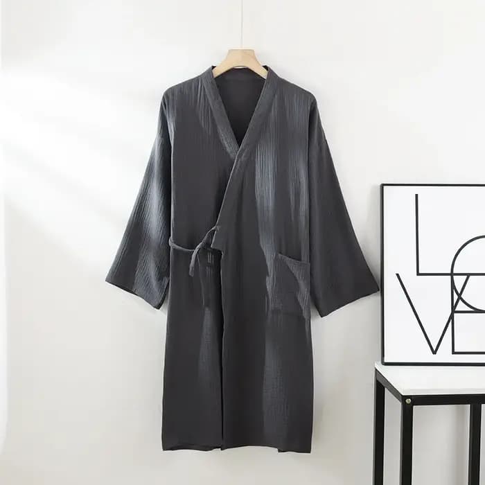 Robes de douche 100% coton pour femmes