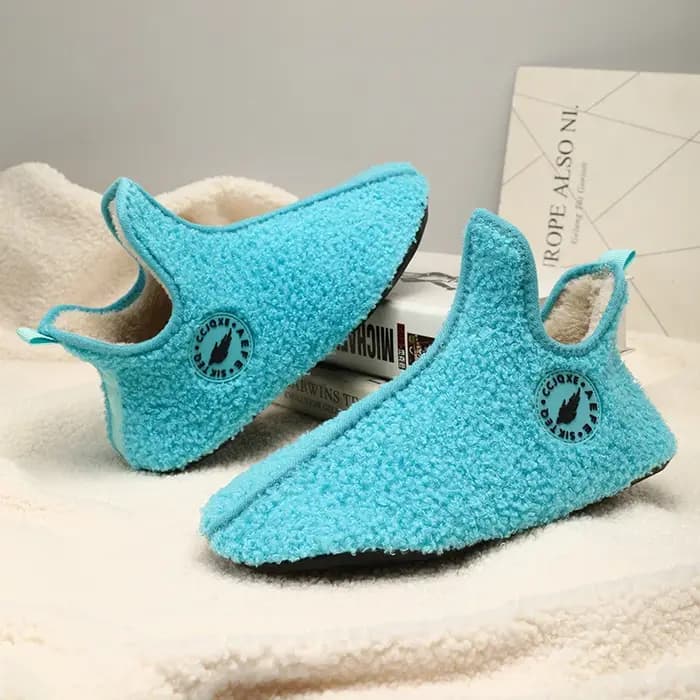 Nouveaux hommes pantoufles d'hiver de haute qualité léger chaussures de conception mode femmes en pe