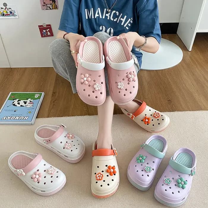 Claquettes et sabots d'été pour femmes et hommes