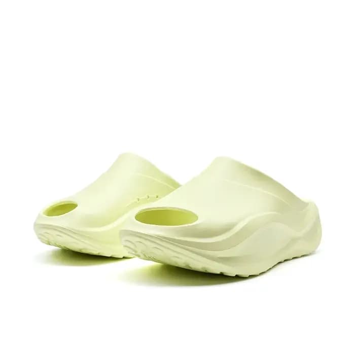 Xtep Starfall pantoufles pour hommes 2025 été confortable léger respirant à semelles souples mode ba