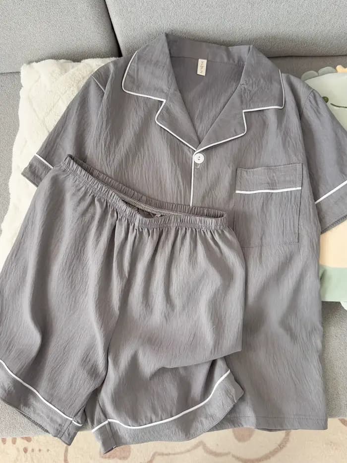 Ensemble de pyjama pour homme
