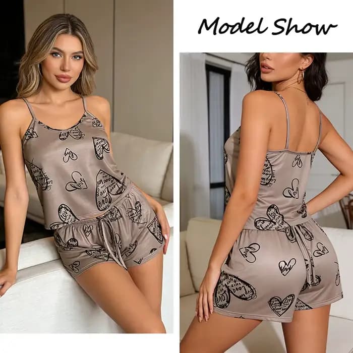 Pyjama décontracté pour femmes