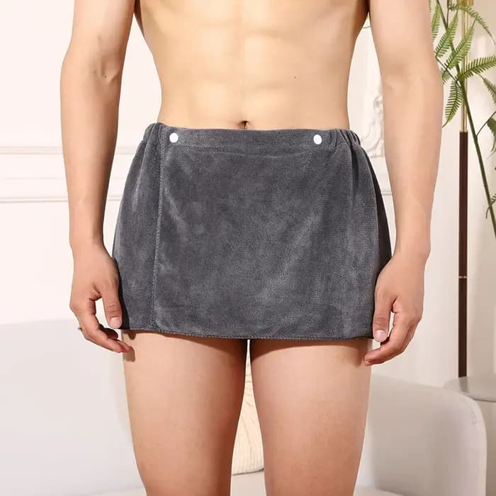 Pyjama en Microcarence Super Absorbant pour Homme