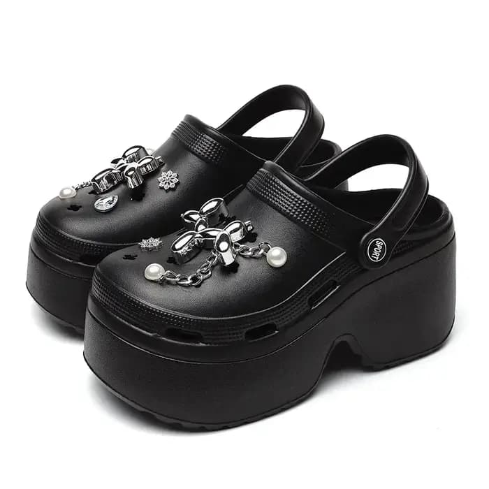 Sabots pour femmes pantoufles chaussures de mode femme jardin EVA