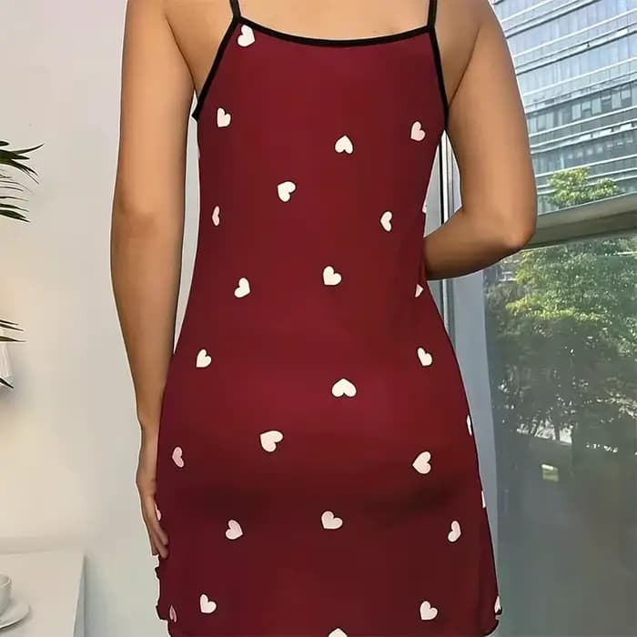 Pyjama pour femmes, robe sexy