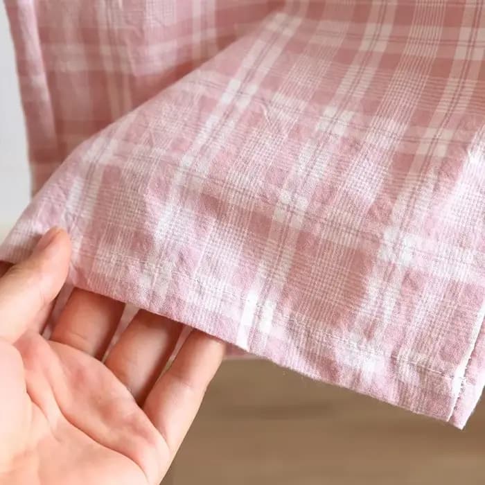 Pantalon de pyjama Design à carreaux pour femmes