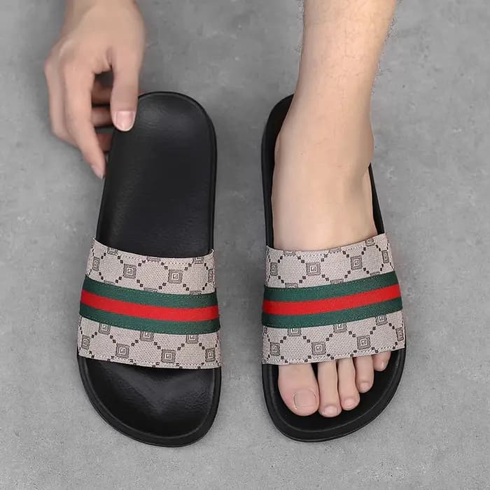 Chaussons de marque tendance pour hommes