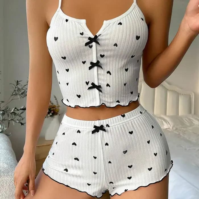 Ensemble de pyjama pour femme