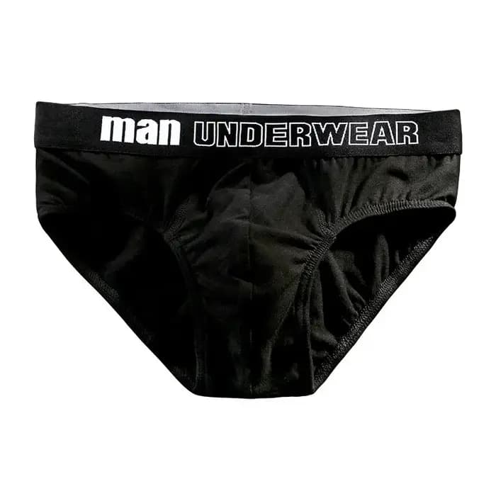 Caleçon confortable en coton pour homme