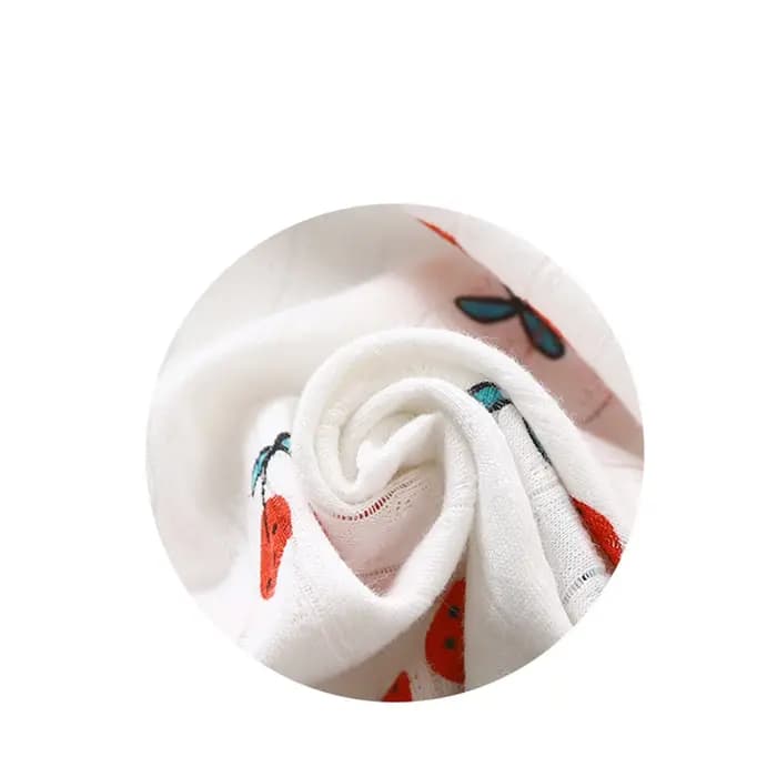 Ensemble pyjama en coton pour bébé