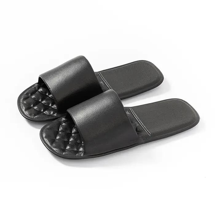 Pantoufles de voyage pliables pour femmes, portables, antidérapantes, pour natation, voyage d'affair