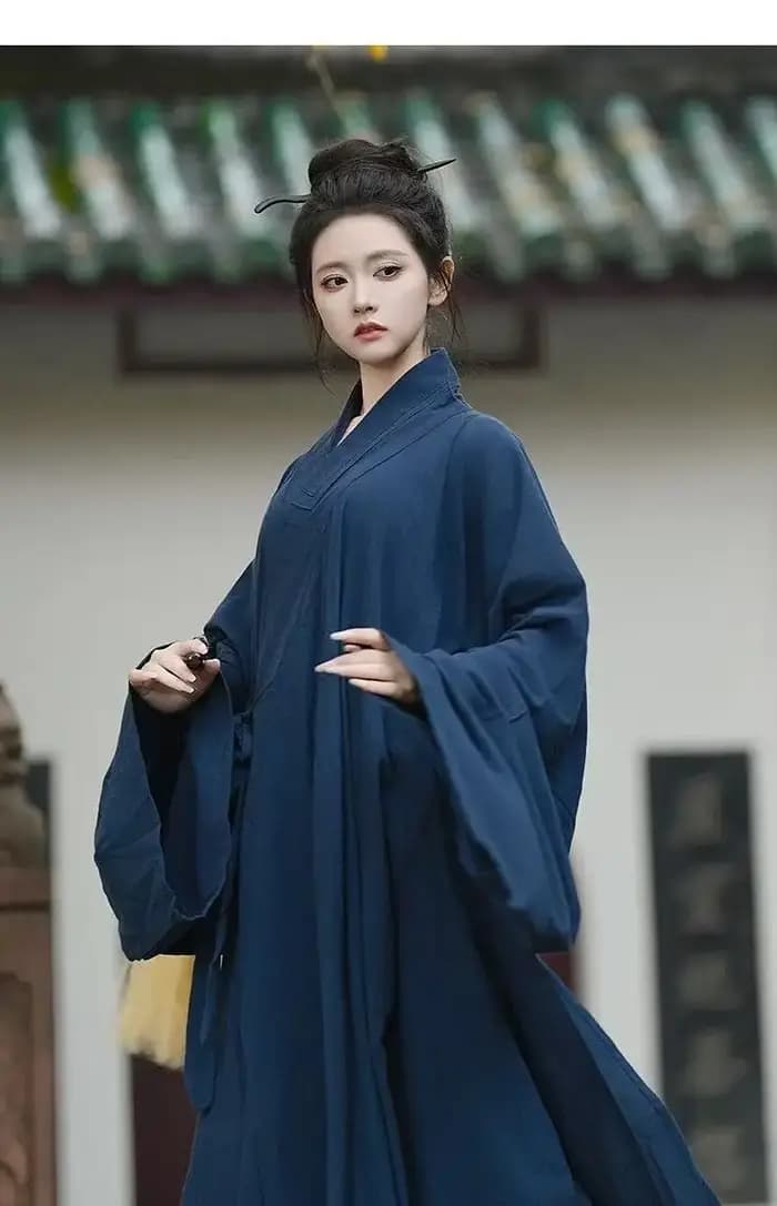Robe Taoïste Originale Améliorée pour Homme et Femme