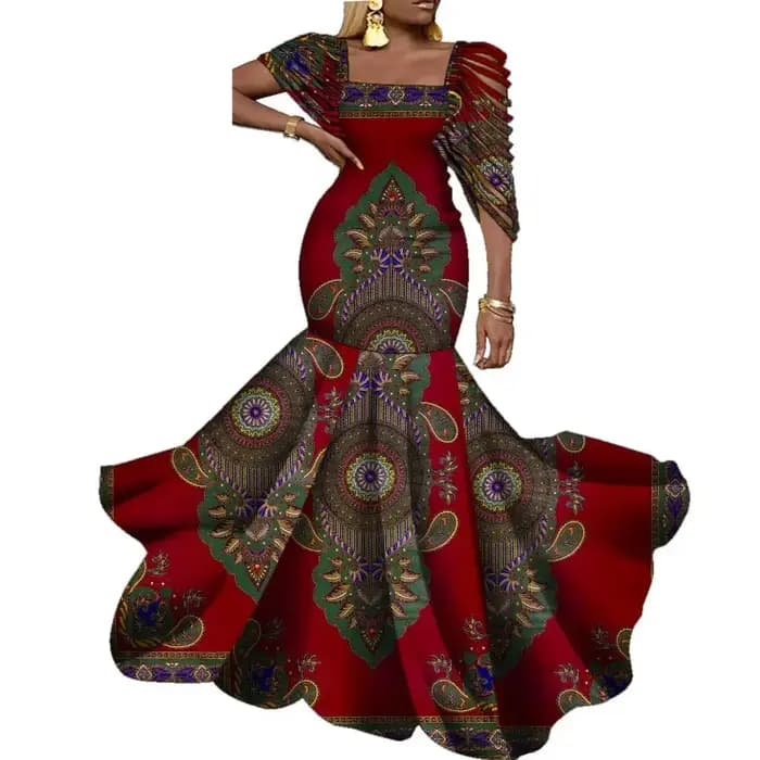 Robes africaines pour femmes