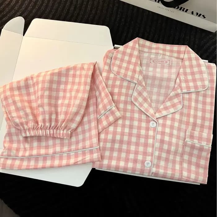 Nouveaux pyjamas d'été pour femmes