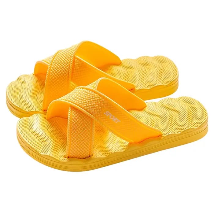 Pantoufles d'Été pour la Maison