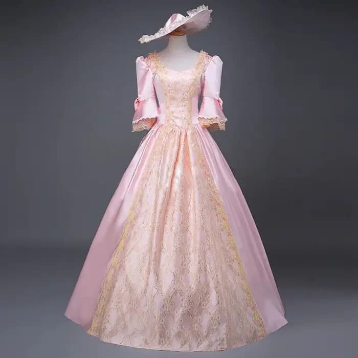 Robe de bal en Satin pour femmes