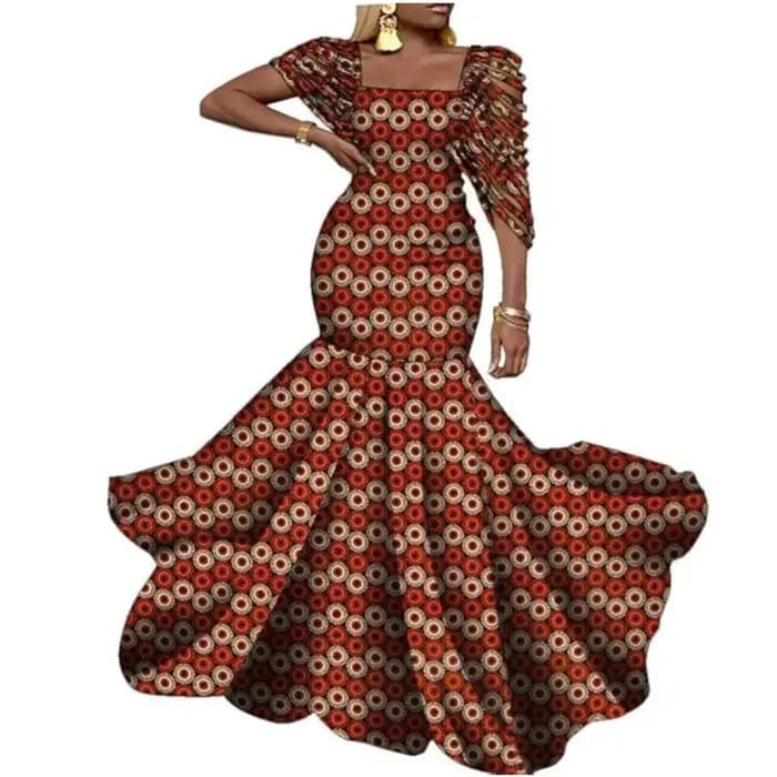 Robes africaines pour femmes