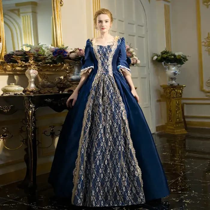 Robe de bal en Satin pour femmes