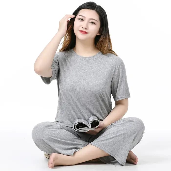 Pyjama grande taille XL-6XL pour femmes