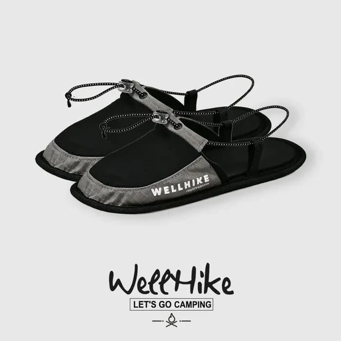Chaussons de camping pour hommes et femmes, chaussures de camping ultralégères, antidérapantes, chaussures de voyage pratiques, séchage rapide pour le yoga, la randonnée en rivière, le lac et le kayak