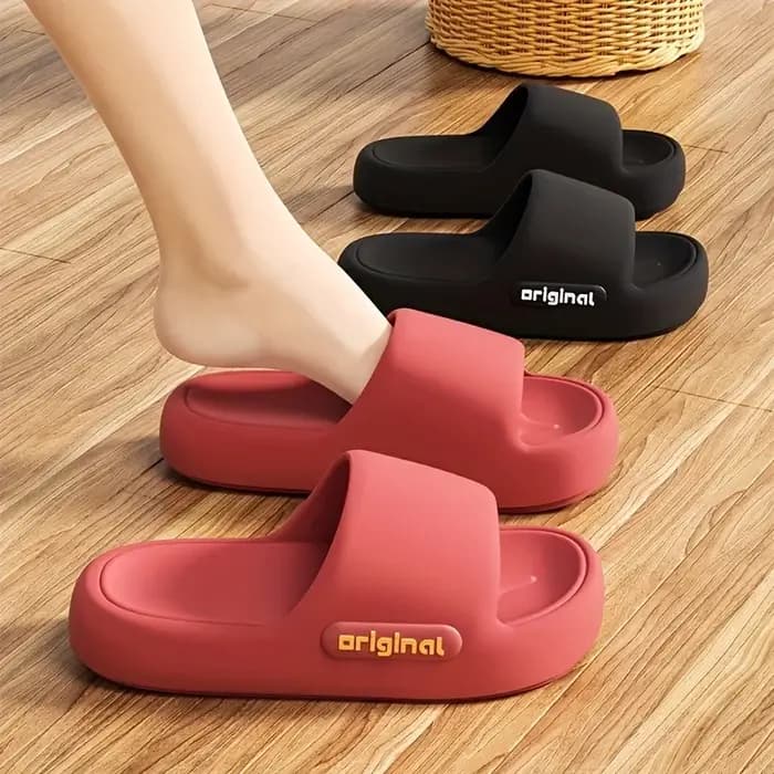 Tongs EVA antidérapantes pour hommes et femmes – Pantoufles légères