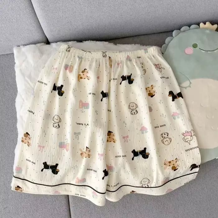 Pyjama d'été pour femme