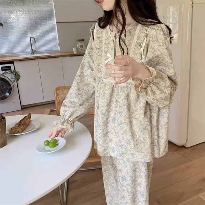 Pyjama grande taille pour femme