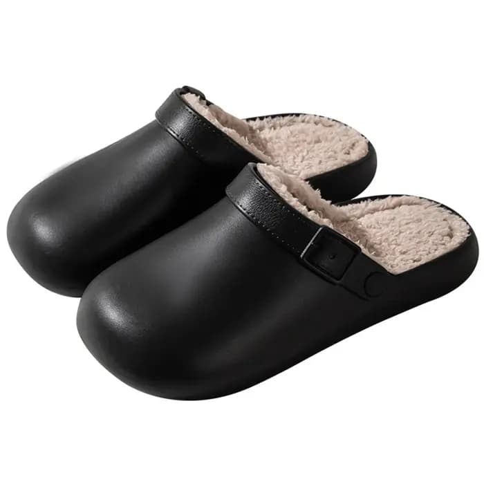 Pantoufles femme 2025 chaussures d'hiver pour femmes maison pantoufles hiver maison chaussures vêtements d'extérieur pour femmes pantoufles d'intérieur chaussures de salon