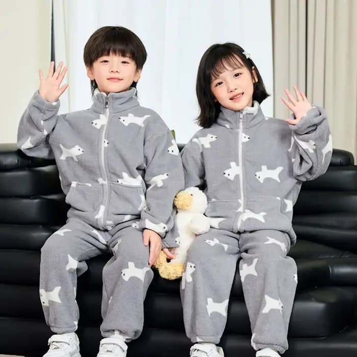 Pyjama en flanelle pour enfants