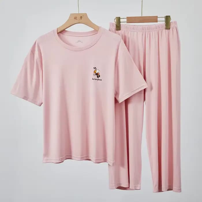 Pyjama Femme Nouvelle Collection Grande Taille en Modal